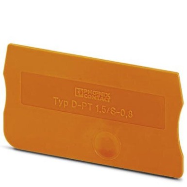 1029569 - Phoenix Contact - D-PT 1.5/S-0.8 OG