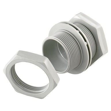 13934 - Schneider Electric - Kaedra - association set: 2 sleeves + 4 nuts + 4 seals