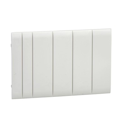 13940 - Schneider Electric - Kaedra - shutter (set of 10 x 5 modules)