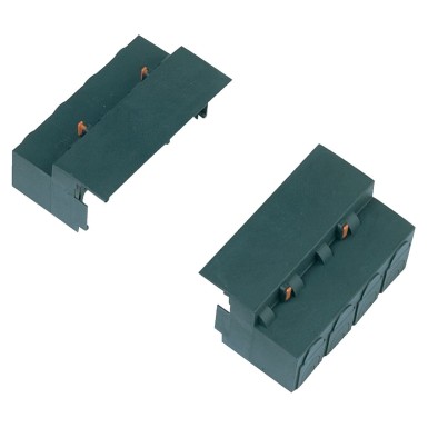 19082 - Schneider Electric - Multi9 - Terminal cover set /NG125 3p