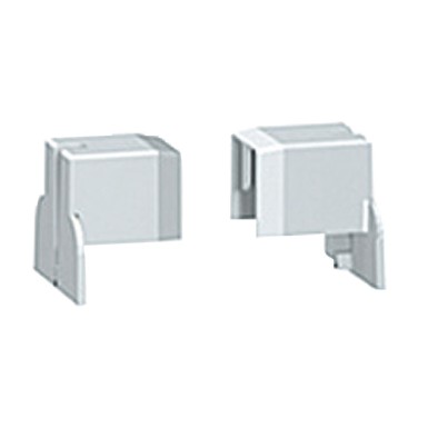 21095 - Schneider Electric - 1 set of 40 comb busbar side covers - 3P+N for Clario, Librio, Prodis