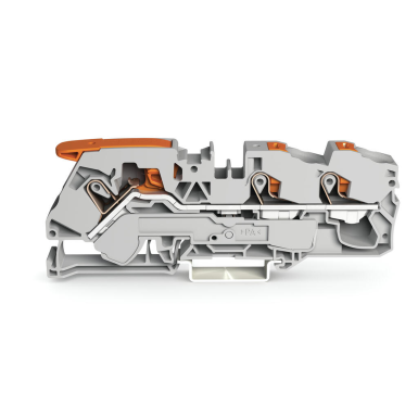 2116-5301 - Wago - 3-conductor through terminal block