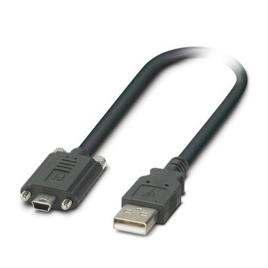 2908217 - Phoenix Contact - MINI-SCREW-USB-DATACABLE