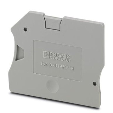 3001382 - Phoenix Contact - D-UT 4/1P-H