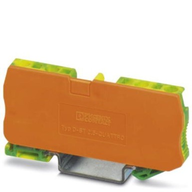 3031308 - Phoenix Contact - ST 2,5-QUATTRO-PE-D-OG