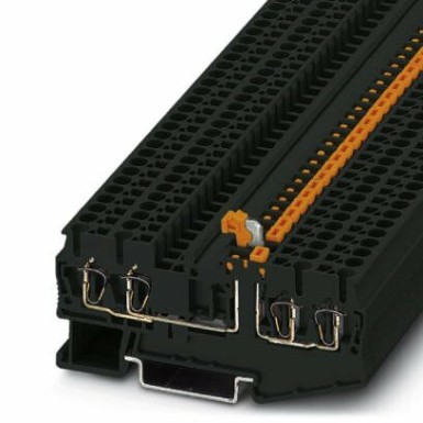 3035030 - Phoenix Contact - ST 2,5-QUATTRO-MT BK