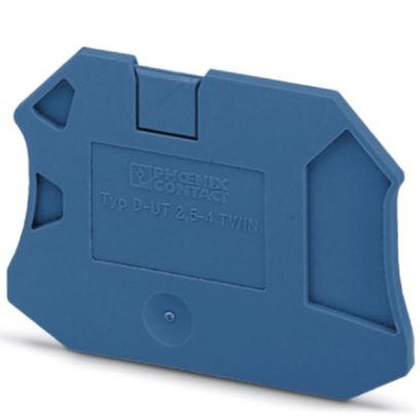 3047142 - Phoenix Contact - D-UT 2,5/4-TWIN BU