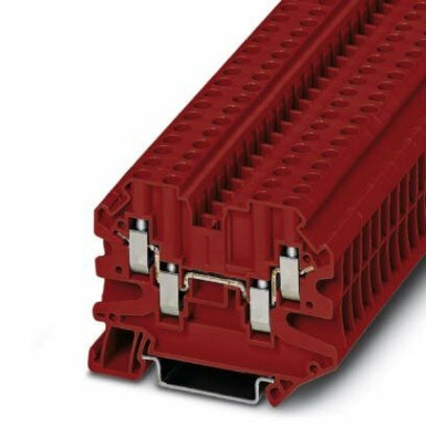 3048849 - Phoenix Contact - UT 4-QUATTRO HV RD
