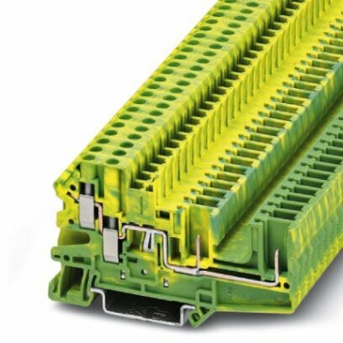 3060319 - Phoenix Contact - UT 4-QUATTRO/ 2P-PE