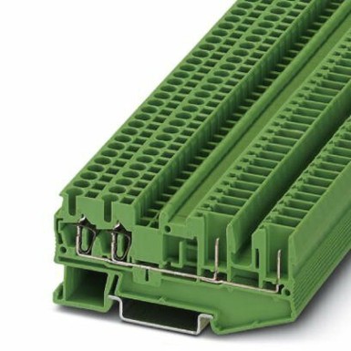 3061240 - Phoenix Contact - ST 2,5-QUATTRO/2P GN