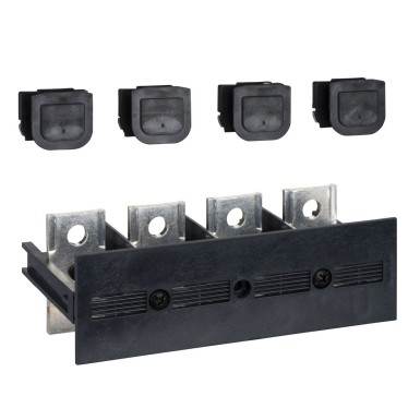 31066 - Schneider Electric - Compact INV100-250 upstream/NSX100-250 downstream - one-piece association - interface