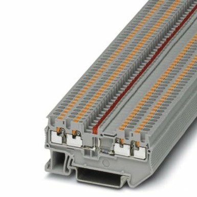 3208198 - Phoenix Contact - PT 1,5/S-QUATTRO-LA 24 RD