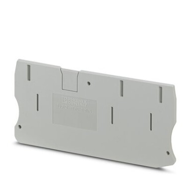 3208748 - Phoenix Contact - 50 End caps - D-PT 10-TWIN - Pack of 50 units 3208748