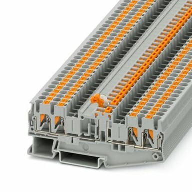 3210184 - Phoenix Contact - PT 2,5-QUATTRO-MTB