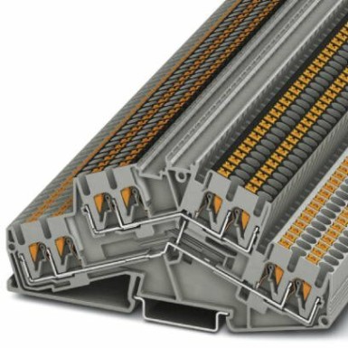 3210612 - Phoenix Contact - PTTBS 2,5-QUATTRO-PV