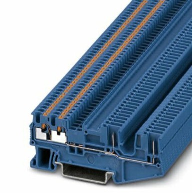 3212400 - Phoenix Contact - PT 1.5/S-QUATTRO/2P BU