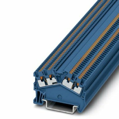 3214631 - Phoenix Contact - PTS 1.5/S-QUATTRO BU