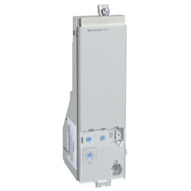 33504 - Schneider Electric - Trip unit MicroLogic 2.0, ComPact NS630b to NS3200, fixed and drawout, basic protections