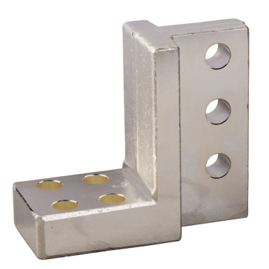 33642 - Schneider Electric - Vertical connection adapter, MasterPact NT, ComPacT NS630b to NS1600, fixed, 3 poles, spare part