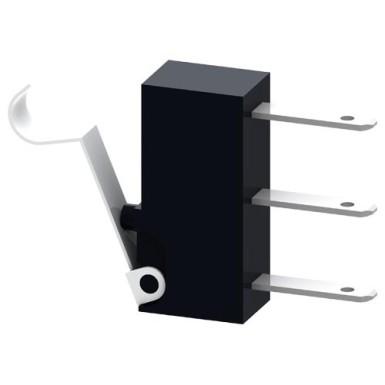 3KD9103-2 - Siemens - Accessory for 3KD Size 1/2, 3KF Size 1 3KC0 Size 1/2, Auxiliary switch 1 change-over contact without connecting cable