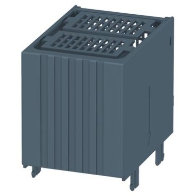 3KD9404-7 - Siemens - Accessory for 3KD Size 4 , 3KC0 Size 4 cable connection cover short version contains 8 units