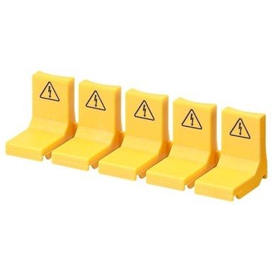 5ST3655 - Siemens - Touch protection for unassigned connections yellow