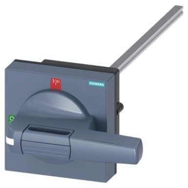 8UD1141-2AF21 - Siemens - Door-coupling rotary operating mechanism standard with tolerance compensation Size 100 x 100mm Shaft 8 x 8, 300mm,Test 0-I, Complete unit Handle Size 100 mm Accessory for 3KD Size 3, 3KF Size 2