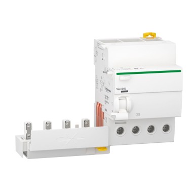 A9Q14440 - Schneider Electric - Acti9, Vigi iC60, differential block 4P 40A 300mA type AC 230-240/400-415V