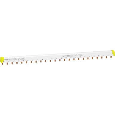 A9XPH424 - Schneider Electric - Acti9 iC60 - tooth comb - 4P - 100A - 24 x 18mm modules