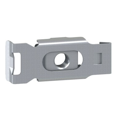 AF1CG6 - Schneider Electric - set of 100 slinding nuts - M6