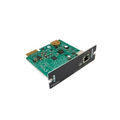 AP9640 - APC - APC UPS Network Management Card with PowerChute Network Shutdown