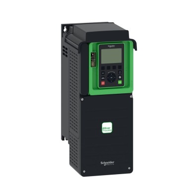 ATV630U75N4 - Schneider Electric - Variable speed drive, Altivar Process ATV600, ATV630, 7.5kW/10 hp, 380...480 V, IP21/UL type 1