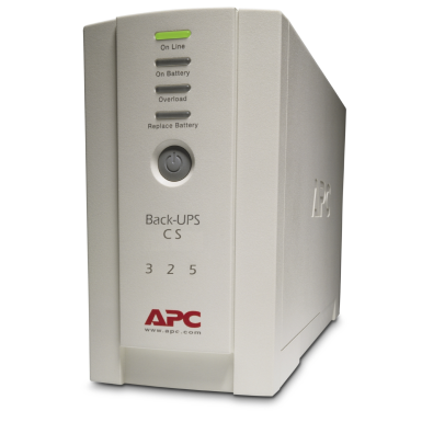 BK325I - APC - APC BackUps CS 325VA 230V W/O SW