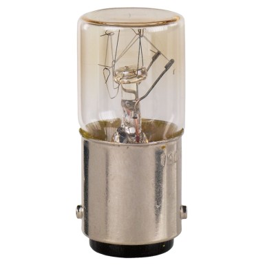 DL1CB006 - Schneider Electric - Harmony - incandescent signal lamp - colorless - BA9s - 6V 1.2W
