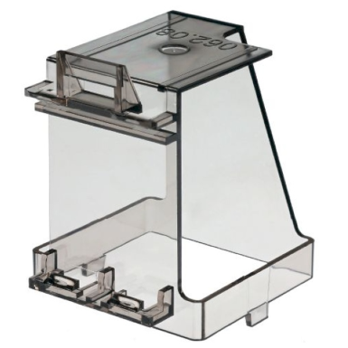 6208 - Finder - Rear adapter for rail 35mm for relay 62 series
