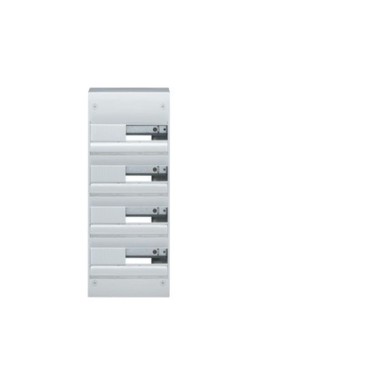 GD413A - Hager - Box Gamma 4 Rows 13 Modules - Ref: GD413A