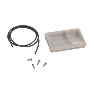 GV2E01 - Schneider Electric - TeSys GV2 - sealing kit - IP55 - operational temperature > 5°C