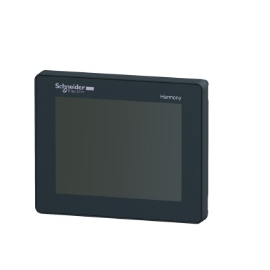 HMISTU655 - Schneider Electric - Harmony - STU touch terminal - 3.5p - QVGA - color TFT LED backlight