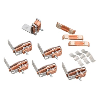 LA5FF431 - Schneider Electric - TeSys LA5F - contact set - 3P - for LC1F115