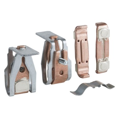 LA5FG431 - Schneider Electric - TeSys LA5F - contact set - 3P - for LC1F185