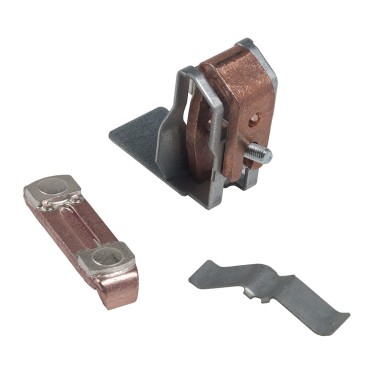 LA5FH431 - Schneider Electric - TeSys LA5F - contact set - 3P - for LC1F265