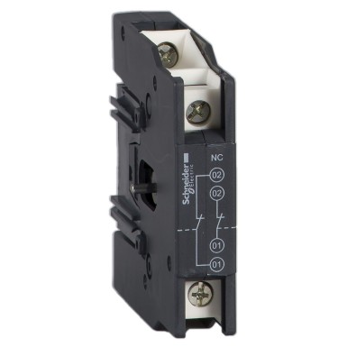 LA9D0902 - Schneider Electric - Mechanical interlock for reversing contactor, TeSys Deca, 9 -32A