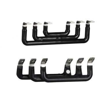 LA9D11569 - Schneider Electric - Set of power connections, parallel and reverser bars, for 3P reversing contactors assembly, LC1D115-D150