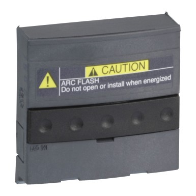 LAD341 - Schneider Electric - POWER CONNECTION MODULE protection module.