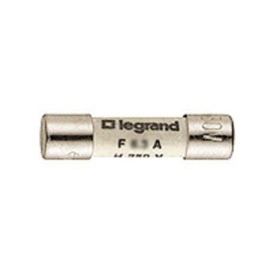 010230 - Legrand - CARTRIDGE FUSE 5X20 3,15A