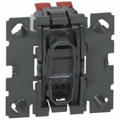 067034 - Legrand - 2WAY PUSH BUTTON 6A INDICATOR