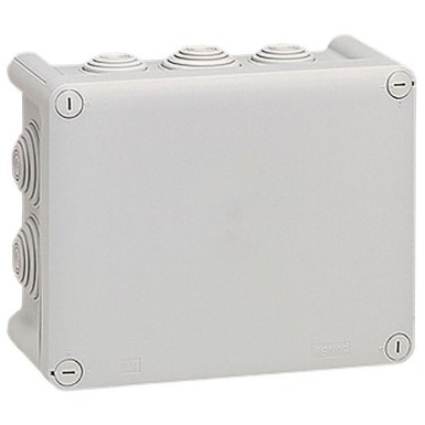 092042 - Legrand - PLEXO BOX 155X110X74 MM GLAND
