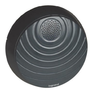 094253 - Legrand - STD ANTHRACITE RADIO CHIME KIT