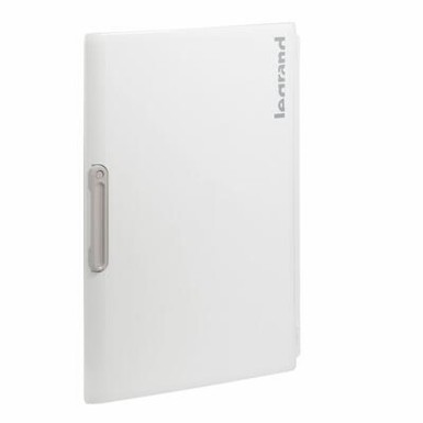 401863 - Legrand - XLі 125 white door - IP 40-IK 09 for 3-row cabinet ref. 4 016 13 - Ref: 401863