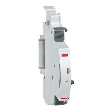 406258 - Legrand - Auxiliary break pilot wire 6A single-phase - 406258